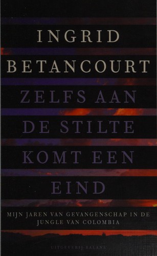 Zelfs aan de stilte komt een eind