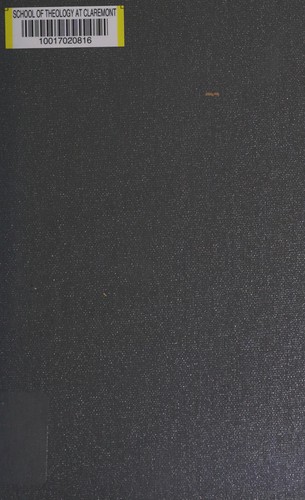 The Holy Spirit in Puritan faith and experience