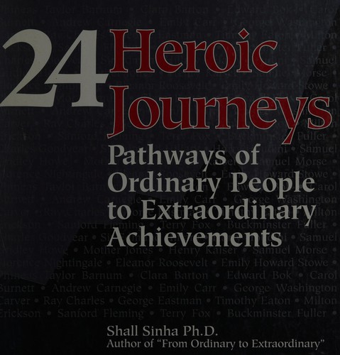 24 heroic journeys