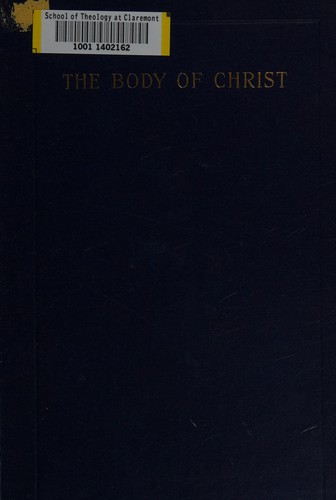 The body of Christ