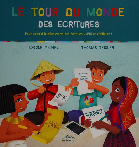 Le tour du monde des écritures