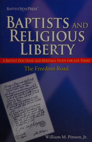 Baptists and religious liberty
