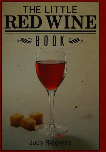 The Little Red Wine Book