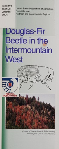 Douglas-fir beetle in the intermountain west.