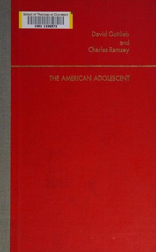 The American adolescent
