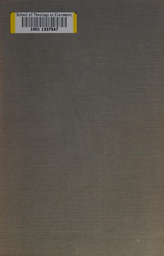 The story of social Christianity