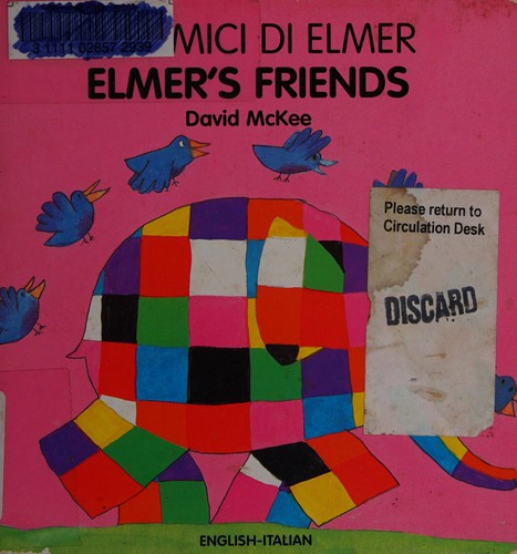 Gli amici de Elmer =