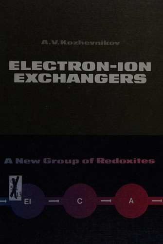 Electron-ion exchangers