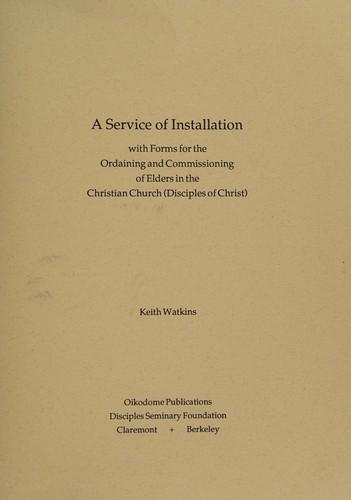 A service of installation