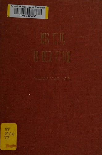 His will is our peace