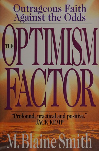 The optimism factor