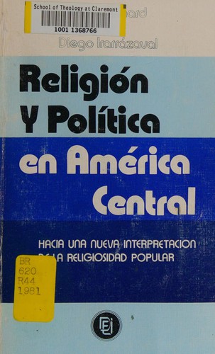 Religión y política en América Central