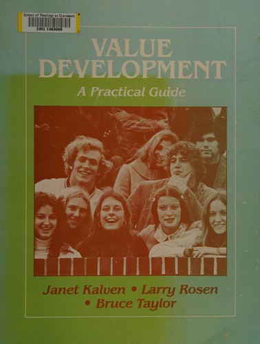 Value development, a practical guide