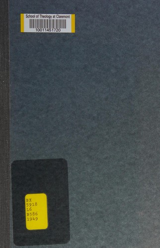 The bishop's address