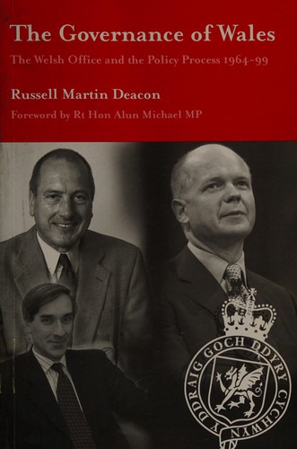 The governance of Wales