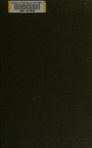 Old Testament history