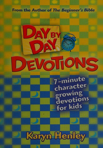 Day by day devotions