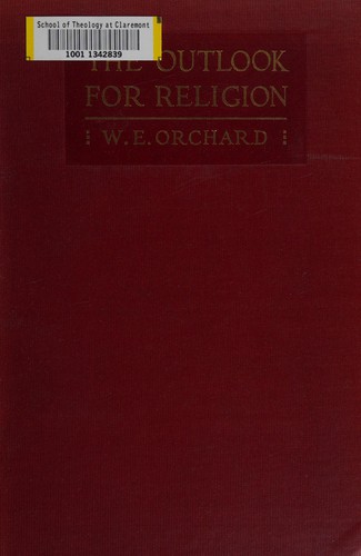 The outlook for religion