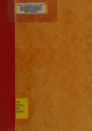 Die Idee der Heilsgeschichte bie Paulus