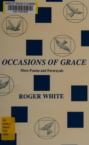 Occasions of Grace