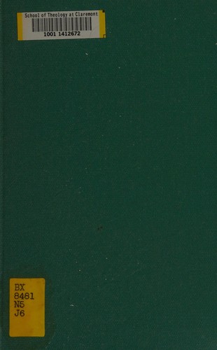 The story of old John street Methodist Episcopal church ... New York city, 1766-1935