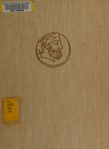 Der göttliche Arzt; Studien über Asklepios und seine Kultstätten