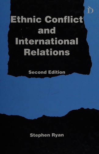 Ethnic conflict and international relations