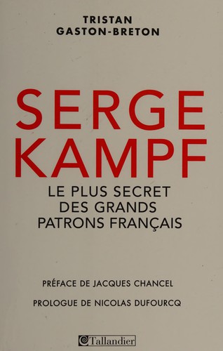 Serge Kampf