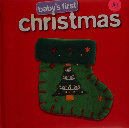 Baby's first Christmas