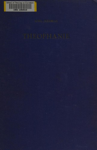 Theophanie