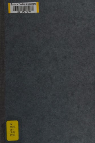 A fellowship of faith and service