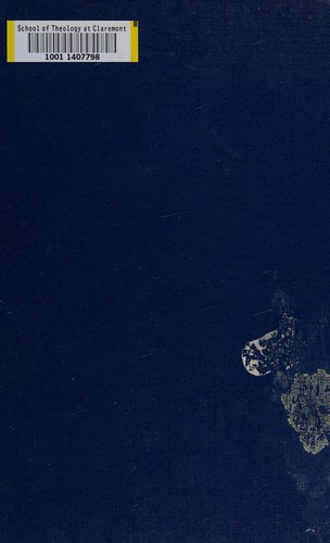 The Baptist way of life