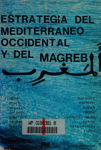 Estrategia del Mediterráneo occidental y del Magreb