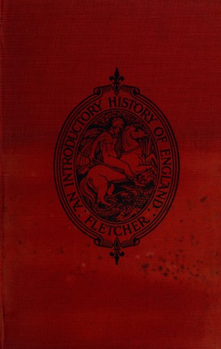 An introductory history of England from Henry VII to the restoration. --