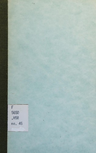 Early days in Winnipeg