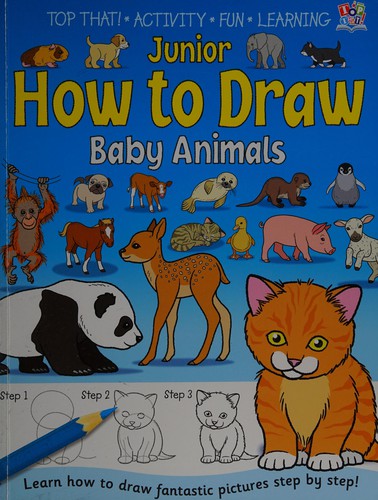 Junior how to draw baby animals