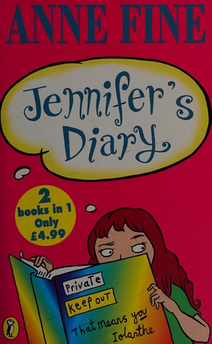 Jennifer's Diary