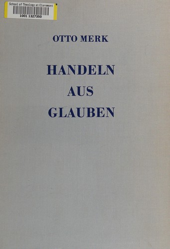 Handeln aus glauben