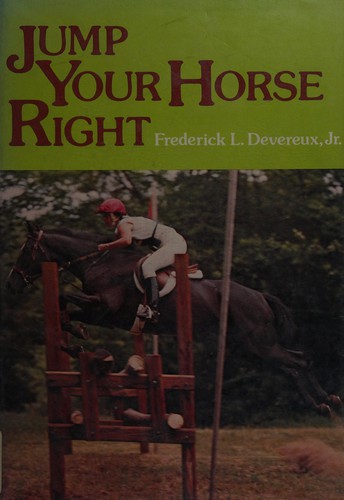 Jump your horse right