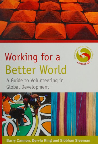 Working for a better world