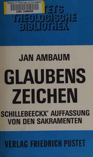 Glaubenszeichen