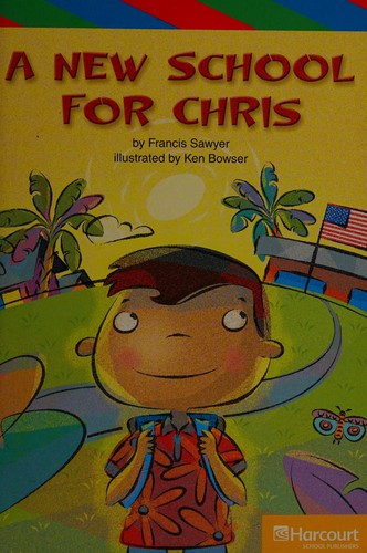 New school for chris, eld concept reader grade 3 exc 10