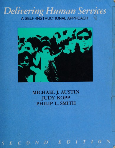 Delivering human services