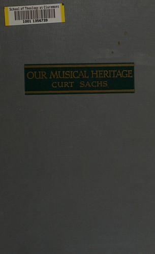 Our musical heritage