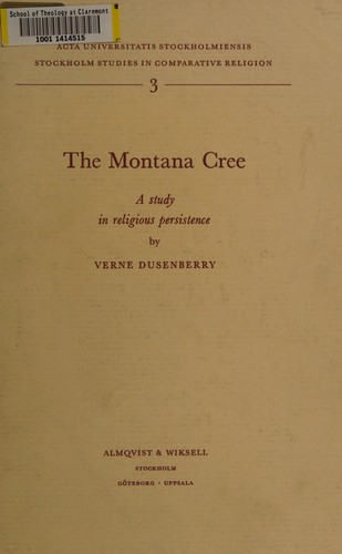 The Montana Cree