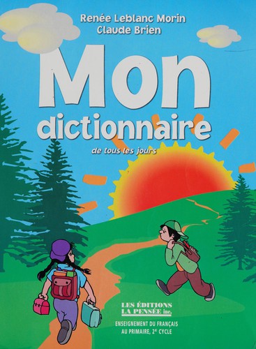 Mon dictionnaire de tous les jours