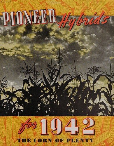 Pioneer hybrids for 1942