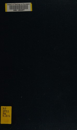 The earliest version of the Babylonian deluge story and the temple library of Nippur