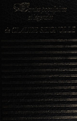 Contes populaires et légendes