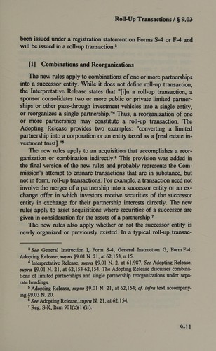 Emerging Trends in Securities Law, 1992 (Securities Law Series)
